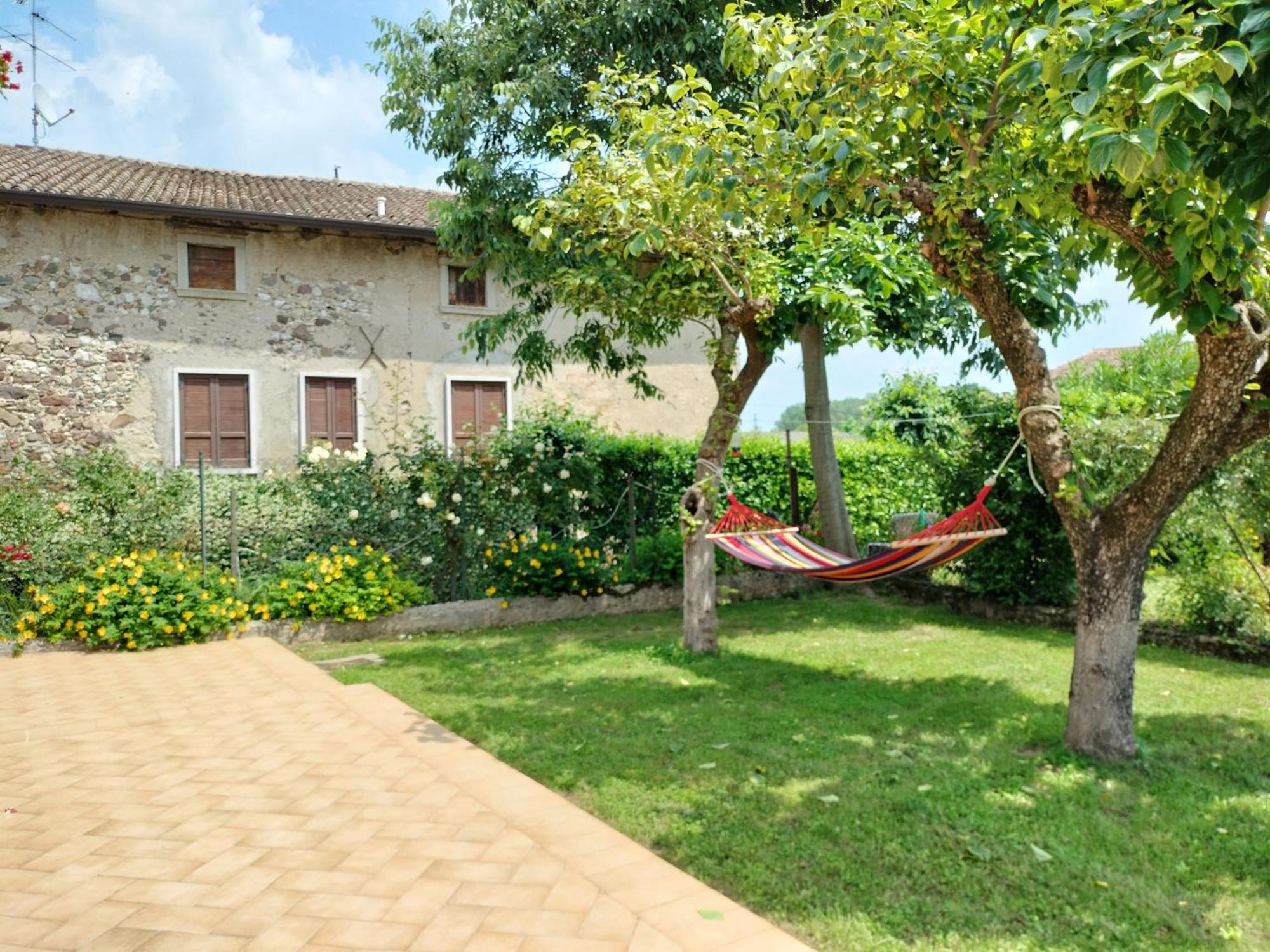 Corte Davini Agriturismo Monzambano Exterior foto