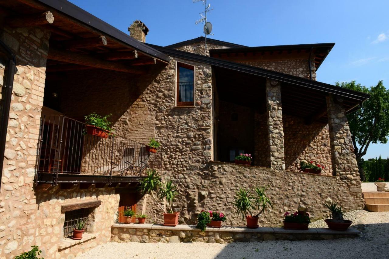 Corte Davini Agriturismo Monzambano Exterior foto